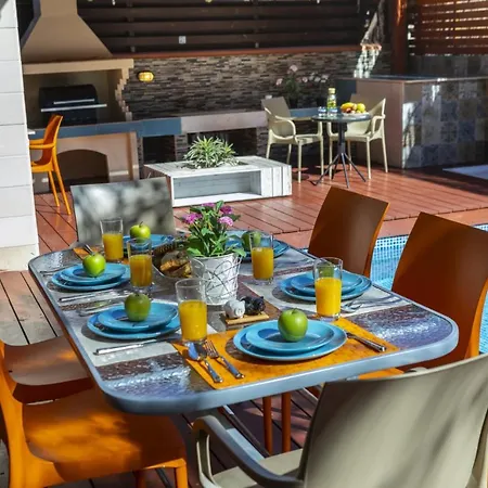 You And Your Family Will Love This Villa, Protaras 1435 Villa Paralimni