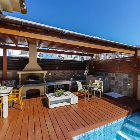 You And Your Family Will Love This Villa, Protaras 1435 Paralimni