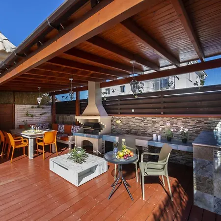 You And Your Family Will Love This Villa, Protaras 1435