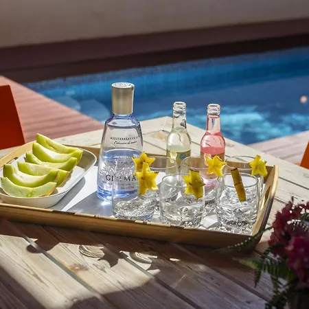 You And Your Family Will Love This Villa, Protaras 1435 Villa Paralimni