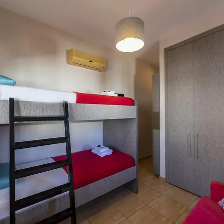 You And Your Family Will Love This Villa, Protaras 1435 Villa *