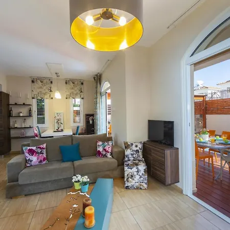 Villa You And Your Family Will Love This Villa, Protaras 1435